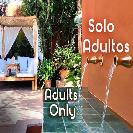 La Posada De Lola - Adults Only Hotel Bolonia Buitenkant foto