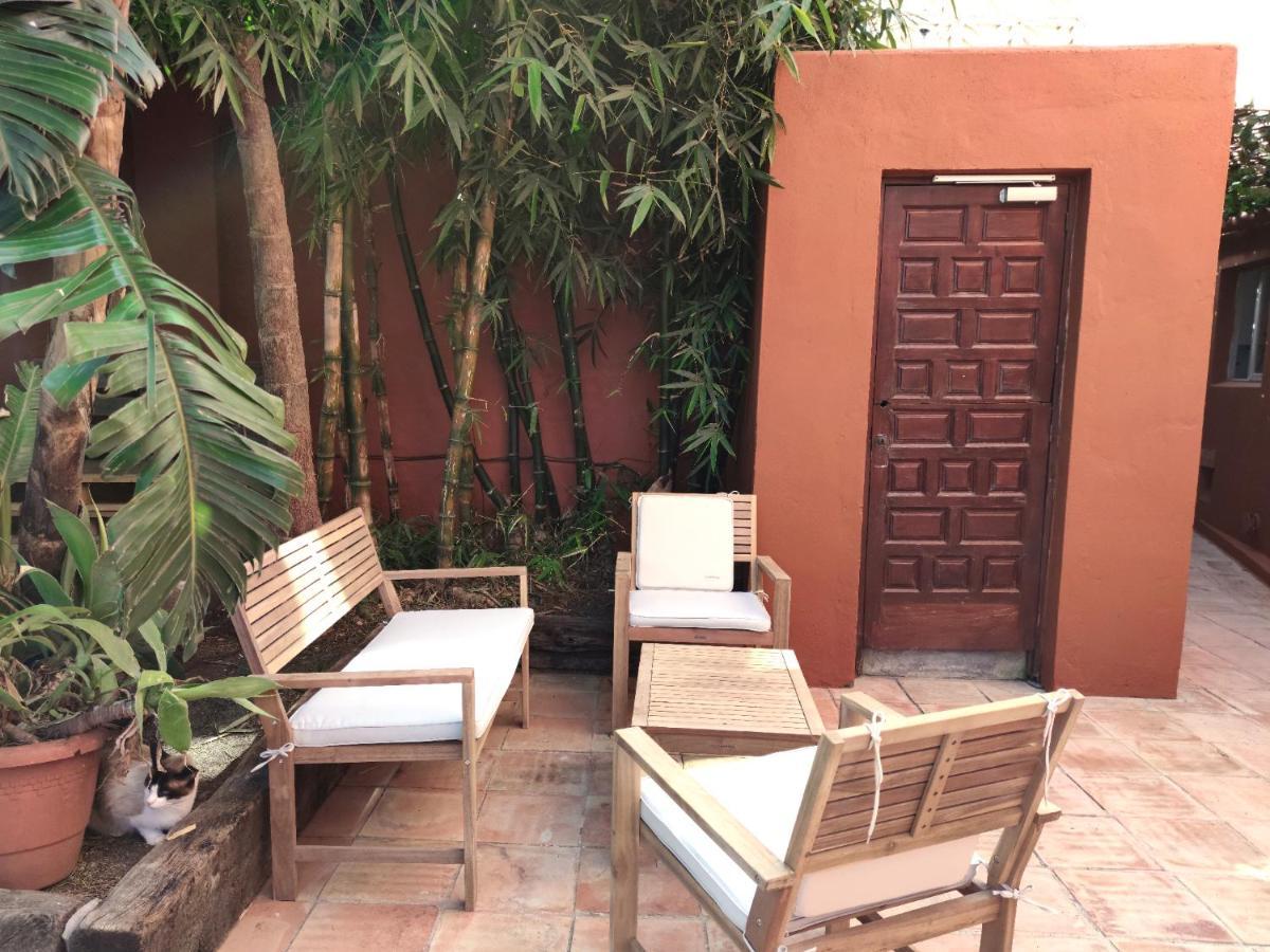 La Posada De Lola - Adults Only Hotel Bolonia Buitenkant foto