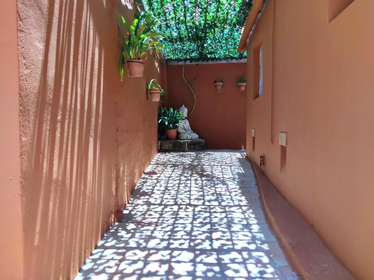 La Posada De Lola - Adults Only Hotel Bolonia Buitenkant foto