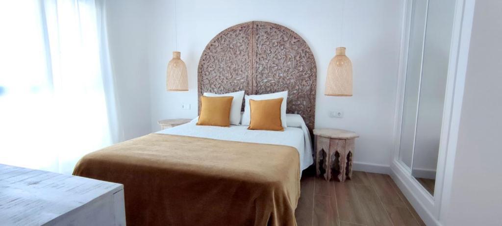 La Posada De Lola - Adults Only Hotel Bolonia Buitenkant foto