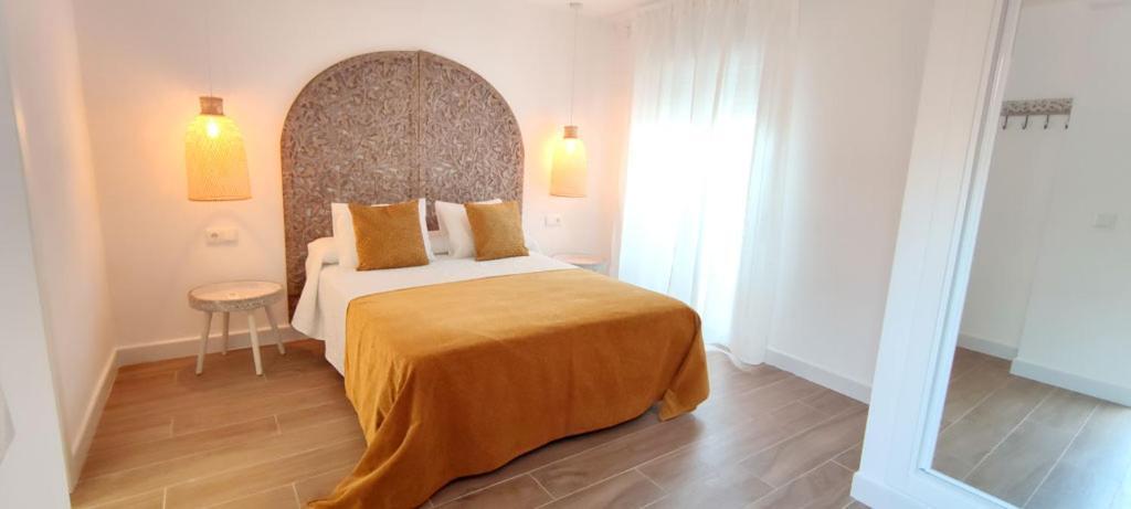 La Posada De Lola - Adults Only Hotel Bolonia Buitenkant foto