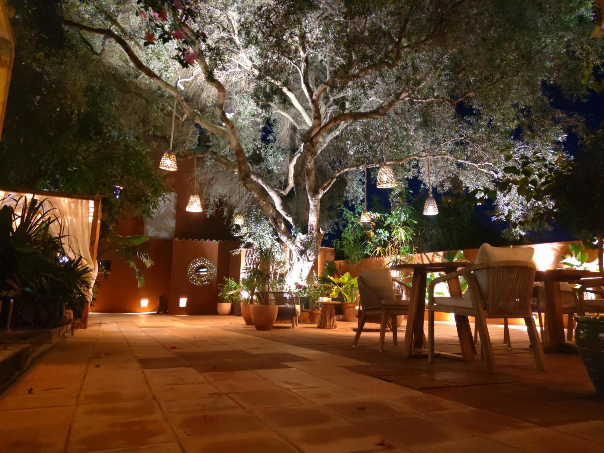 La Posada De Lola - Adults Only Hotel Bolonia Buitenkant foto
