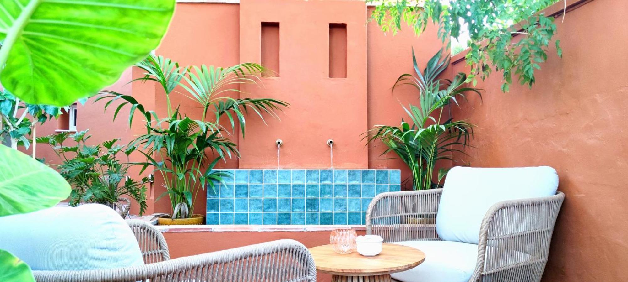 La Posada De Lola - Adults Only Hotel Bolonia Buitenkant foto