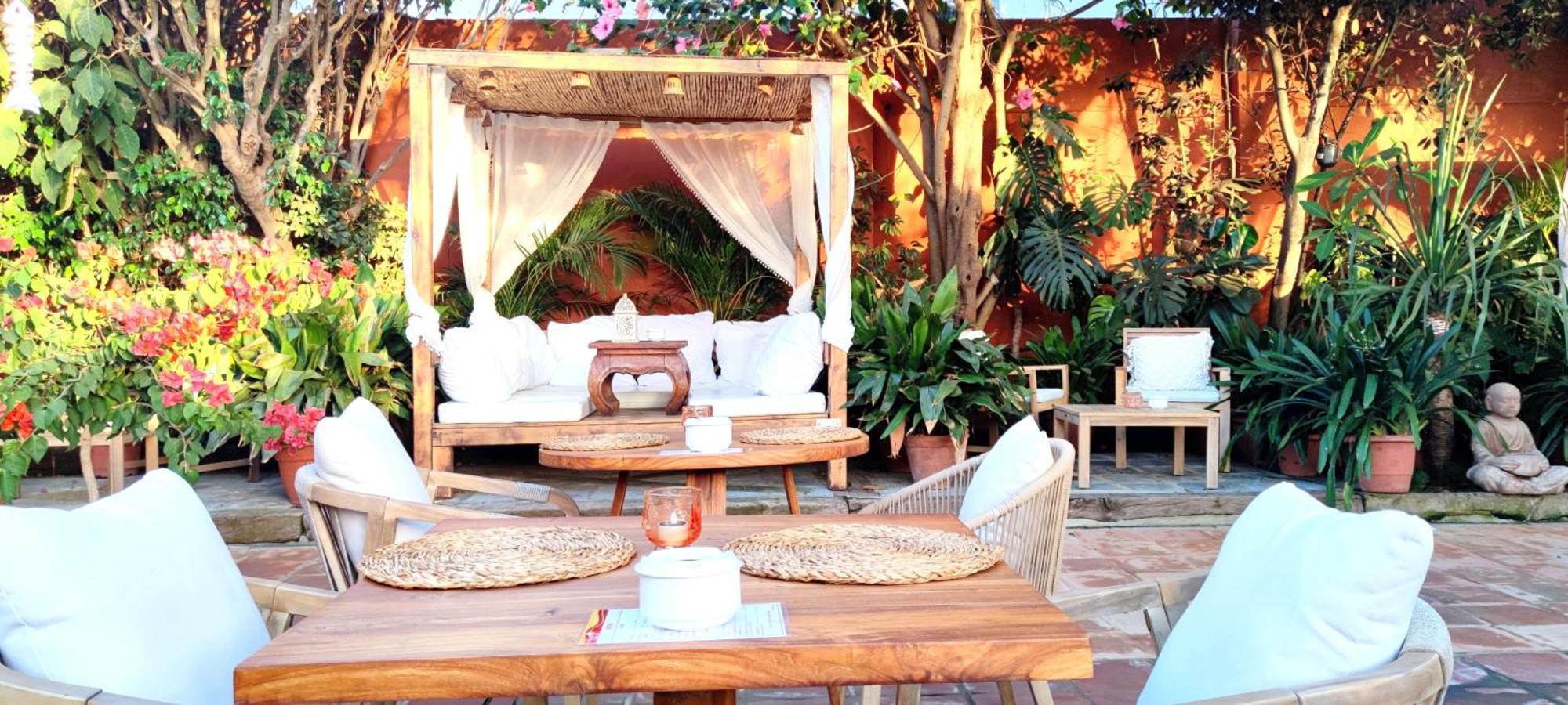 La Posada De Lola - Adults Only Hotel Bolonia Buitenkant foto