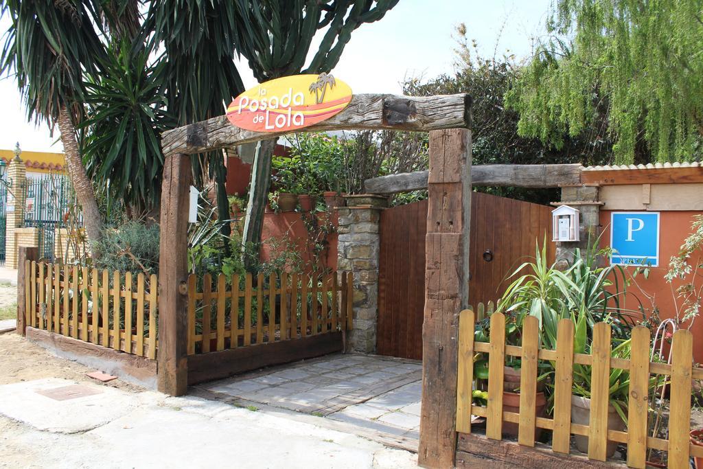 La Posada De Lola - Adults Only Hotel Bolonia Buitenkant foto
