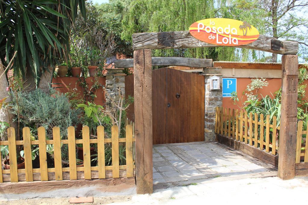 La Posada De Lola - Adults Only Hotel Bolonia Buitenkant foto